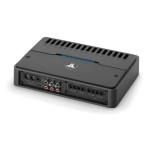 JL Audio RD400/4 - широкополосный 4-канальный усилитель